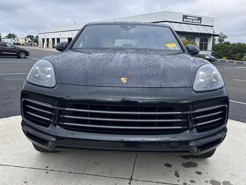 2019 Porsche Cayenne Base