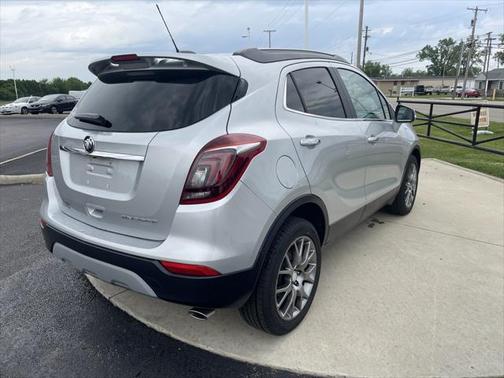 2019 Buick Encore Sport Touring