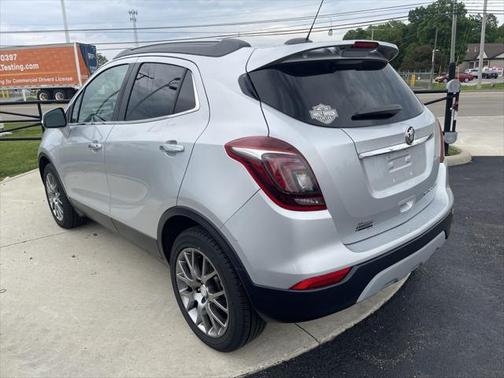 2019 Buick Encore Sport Touring