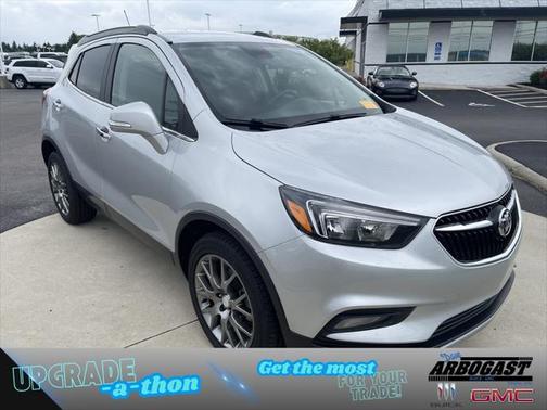 2019 Buick Encore Sport Touring