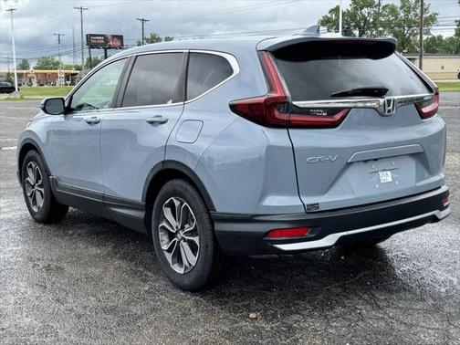 2021 Honda CR-V 2WD EX-L