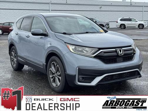 2021 Honda CR-V 2WD EX-L
