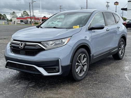 2021 Honda CR-V 2WD EX-L
