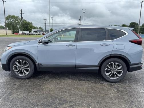 2021 Honda CR-V 2WD EX-L