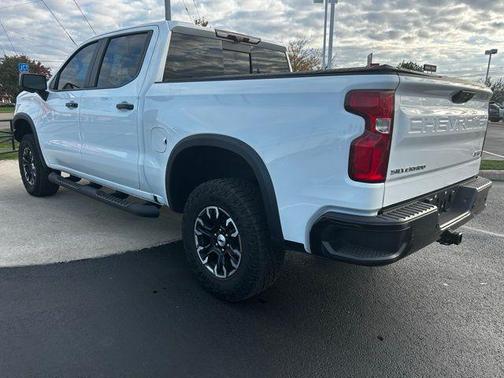 2022 Chevrolet Silverado 1500 ZR2