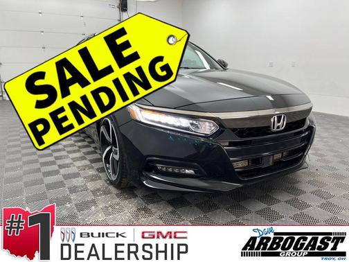 2019 Honda Accord Sport 2.0T