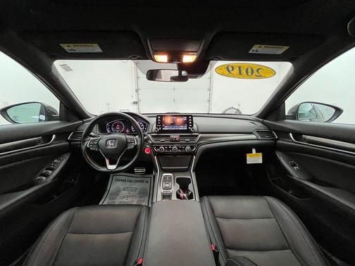 2019 Honda Accord Sport 2.0T