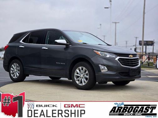 2018 Chevrolet Equinox LT