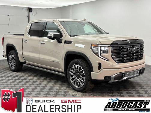 2026 GMC Sierra 1500 Denali Ultimate