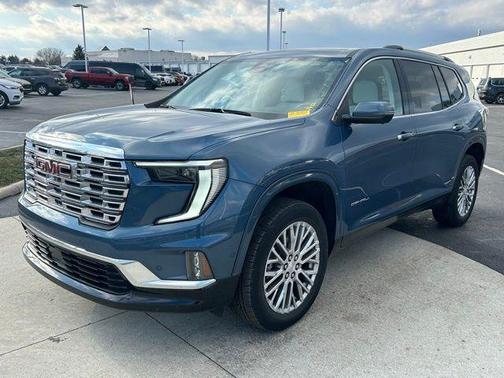 2024 GMC Acadia Denali
