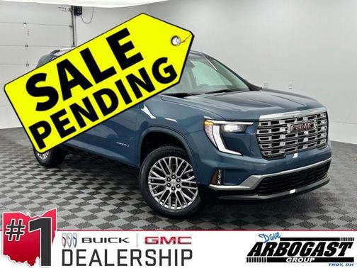 2024 GMC Acadia Denali