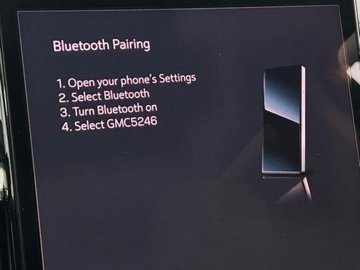 2024 GMC Acadia Denali