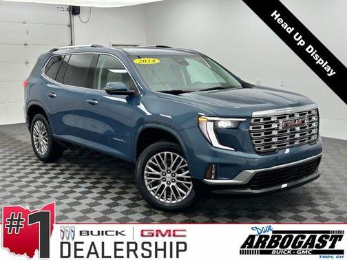 2024 GMC Acadia Denali