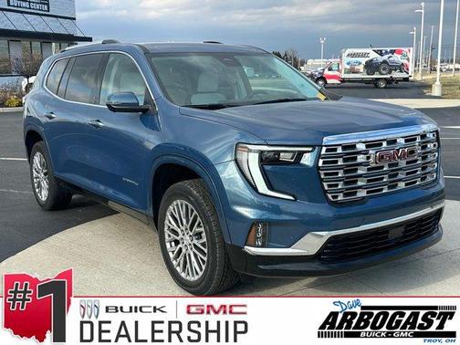 2024 GMC Acadia Denali