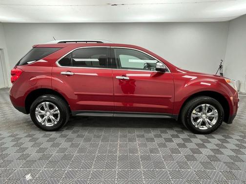 2015 Chevrolet Equinox 1LT