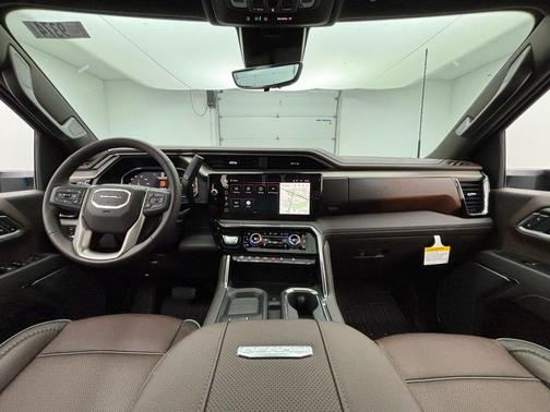 2026 GMC Sierra 2500 Denali