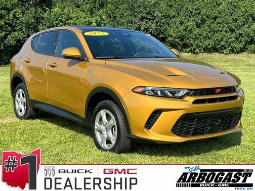 2023 Dodge Hornet GT Plus AWD