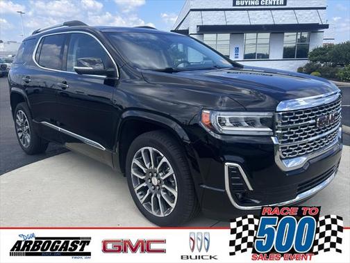 2022 GMC Acadia Denali