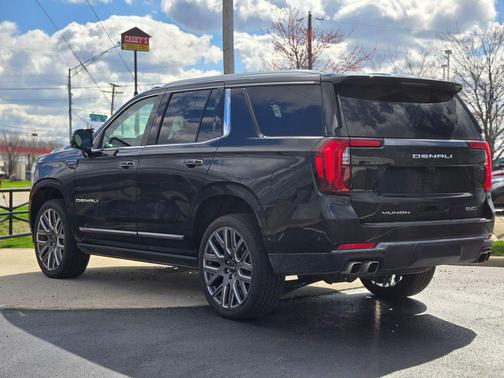 2025 GMC Yukon Denali Ultimate