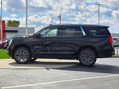 2025 GMC Yukon Denali Ultimate