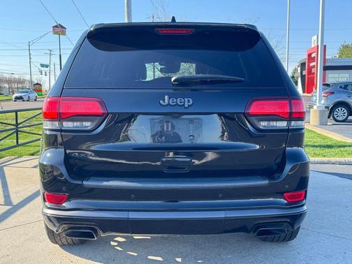 2019 Jeep Grand Cherokee High Altitude