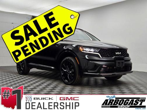 2022 Kia Sorento SX