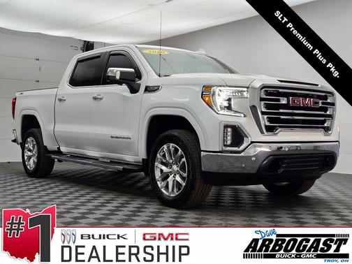 2020 GMC Sierra 1500 SLT