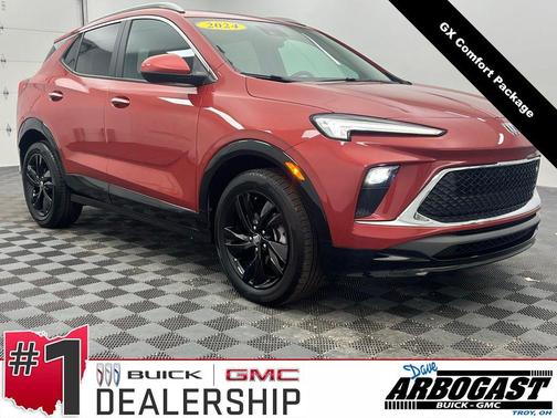 2024 Buick Encore GX Sport Touring