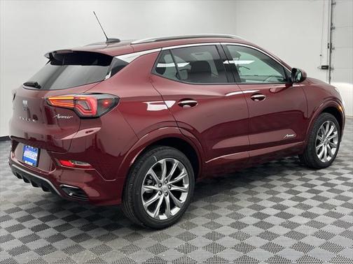 2024 Buick Encore GX Avenir