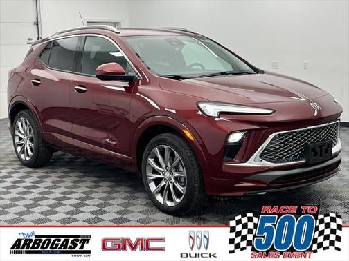 2024 Buick Encore GX Avenir