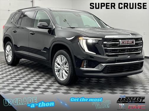2025 GMC Acadia FWD Elevation