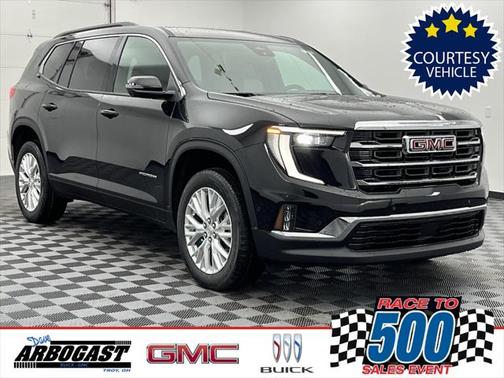 2025 GMC Acadia FWD Elevation