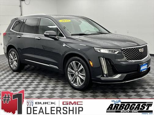 2022 Cadillac XT6 Premium Luxury AWD