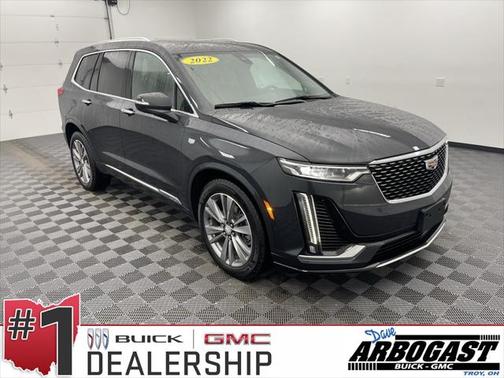 2022 Cadillac XT6 Premium Luxury AWD