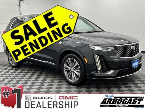 2022 Cadillac XT6 Premium Luxury AWD