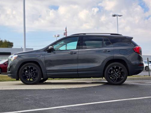 2020 GMC Terrain SLE