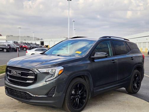 2020 GMC Terrain SLE