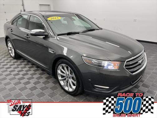 2015 Ford Taurus Limited
