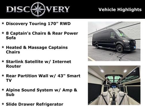 2024 Mercedes-Benz Sprinter 3500XD High Roof