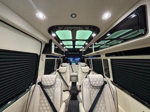 2024 Mercedes-Benz Sprinter 3500XD High Roof
