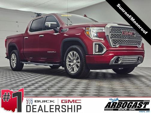 2020 GMC Sierra 1500 Denali