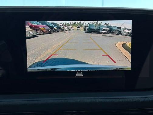 Ebony Twilight Metallic 2026 Buick Envista Sport Touring FWD