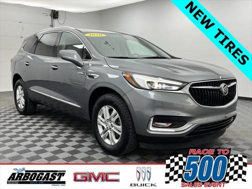 2020 Buick Enclave FWD Essence