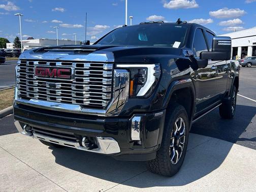 2024 GMC Sierra 2500 Denali