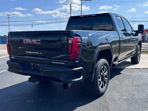 2024 GMC Sierra 2500 Denali