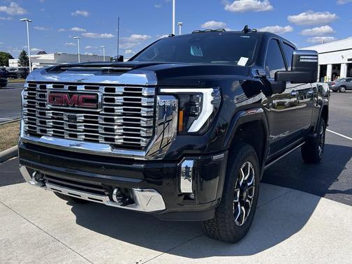 2024 GMC Sierra 2500 Denali