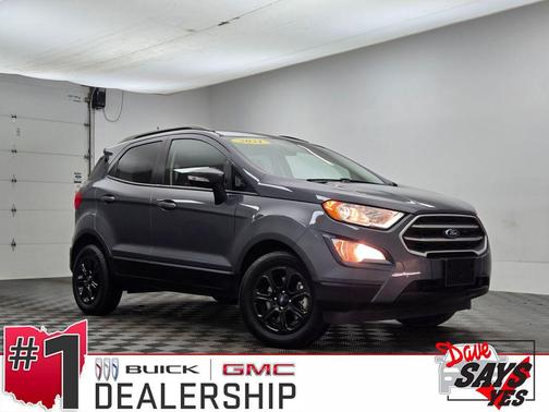2021 Ford EcoSport SE