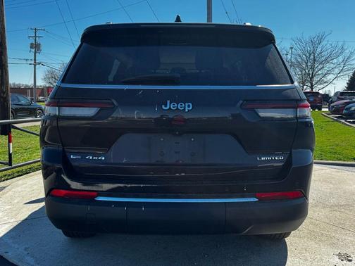 2022 Jeep Grand Cherokee L Limited
