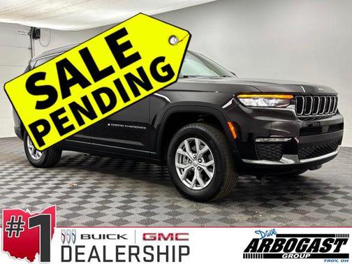 2022 Jeep Grand Cherokee L Limited