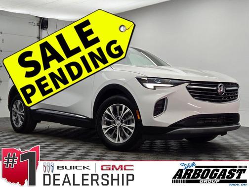 2022 Buick Envision FWD Preferred